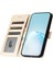 Samsung Galaxy A71 4g SM-A715 Scratch-Para Kanıt Deri Telefon Cüzdan Stand Kapağı Ipek Doku Kılıfı (Yurt Dışından) 2
