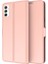 Samsung Galaxy M54 5g Pu Deri Stand Kapağı Tam Koruma Kartı Tutucu Cep Telefonu Kılıfı (Yurt Dışından) 1