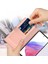 Samsung Galaxy M54 5g Pu Deri Stand Kapağı Tam Koruma Kartı Tutucu Cep Telefonu Kılıfı (Yurt Dışından) 5