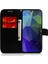 Samsung Galaxy M54 5g / F54 5g Pu Deri Stand Kılıfı Ayna Benzeri Yüzey Telefon Cüzdan Kapağı (Yurt Dışından) 4
