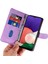 Samsung Galaxy A52 / A52S 5g Toz Geçirmez Baskılı Tasarım Telefon Kapağı Pu Deri Stand Cüzdan Kılıfı (Yurt Dışından) 5