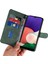 Samsung Galaxy A52 / A52S 5g Toz Geçirmez Baskılı Tasarım Telefon Kapağı Pu Deri Stand Cüzdan Kılıfı (Yurt Dışından) 5