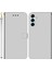 Samsung Galaxy M54 5g / F54 5g Pu Deri Stand Kılıfı Ayna Benzeri Yüzey Telefon Cüzdan Kapağı (Yurt Dışından) 1
