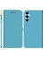 Samsung Galaxy M54 5g / F54 5g Pu Deri Stand Kılıfı Ayna Benzeri Yüzey Telefon Cüzdan Kapağı (Yurt Dışından) 1