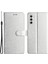 Samsung Galaxy A54 5g Pu Deri Cüzdan Stand Kapağı Için Ipek Doku Telefon Kılıfı (Yurt Dışından) 1