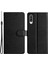 Samsung Galaxy A70 / A70S Ipek Doku Pu Deri Cüzdan Stand Cep Telefonu Flip Case (Yurt Dışından) 1