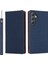 Samsung Galaxy A54 5g Inek Deri Flip Case Litchi Doku Cüzdan Stand Telefon Kapağı (Yurt Dışından) 2