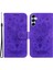 Samsung Galaxy M54 5g / F54 5g Deri Cüzdan Stand Telefon Kılıfı (Yurt Dışından) 1