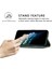 Samsung Galaxy A54 5g Anti-Çizelge Pu Deri Deri Cüzdan Folio Kapak Standı Dokulu Telefon Kılıfı (Yurt Dışından) 2