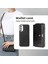 Samsung Galaxy A54 5g Söndürülebilir 2'si 1 Arası Telefon Cüzdan Kılıfı Pu Deri Stand Çok Işlevli Kapak (Yurt Dışından) 4