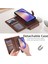 Samsung Galaxy A54 5g Söndürülebilir 2'si 1 Arası Telefon Cüzdan Kılıfı Pu Deri Stand Çok Işlevli Kapak (Yurt Dışından) 3