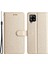 Samsung Galaxy A42 5g Ipek Doku Cüzdan Telefon Kılıfı Katlanabilir Stand Deri Kapak (Yurt Dışından) 1