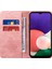 Samsung Galaxy A22 5g / A22S 5g Cüzdan Pu Deri Kabuk Rfıd Engelleme Flip Kapak Standı Telefon Kılıfı (Yurt Dışından) 2