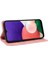 Samsung Galaxy A22 5g / A22S 5g Cüzdan Pu Deri Kabuk Rfıd Engelleme Flip Kapak Standı Telefon Kılıfı (Yurt Dışından) 3