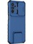 Samsung Galaxy A23 Slayt Kamera Kapağı Telefon Kılıfı Pc+Tpu Kickstand Cover (Yurt Dışından) 3