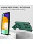 Samsung Galaxy A52 / A52S 5g Pc+Tpu Kickstand Kapak Slayt Kamera Kapak Telefon Kılıfı (Yurt Dışından) 4