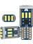 Dekoratif LED Ampul T10-24SMD 12 V Beyaz 2'li 2