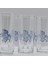 Blue Coral V2 / Mercan Baskılı Paşabahçe Rakı Kadehi Ürününün Kopyası - 6 Adet 3