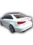 Audi A3 Sedan Plastik Parlak Siyah S3 Spoiler 2