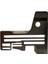 Yamato AZF8400 Mini Burun Overlok 4 Ip Plaka / 2118021 1