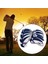 10X Golf Kulübü Kafa Kapağı Golf Demir Kapakları Baş Koruyucu Koruma Muhafızları Çok Molor 13X8X1.2CM (Yurt Dışından) 5