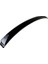 Bmw 3.seri F30 Plastik Parlak Siyah Boyalı Cam Üstü Spoiler 4