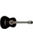 Guitars DMX39 Bk Klasik Gitar + Taşıma Çantası 2
