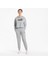 58687004 Ess Cropped Logo Hoodie Tr Kadın Sweatshirt 5