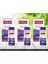 Saç Dökülmesine Karşı Anti-Stress Şampuan 360 ml x 3 Adet 1