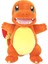 Charmander Sesli & Işıklı Pelüş Figür 1