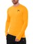 Uzun Kollu T-Shirt Importo Oranj 1