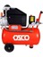 Ozco ZB2550 50 Litre Hava Kompresörü 2,5 Hp 1