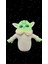 Star Wars Peluş Baby Yoda Karakter Oyuncak 30 cm - Premium Koleksiyon Hediyelik Peluş 2