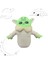 Star Wars Peluş Baby Yoda Karakter Oyuncak 30 cm - Premium Koleksiyon Hediyelik Peluş 4