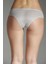 Kadın Gri Slip Külot 369019 4