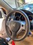 Honda Jazz -City 2005 Uyumlu Kahverengi Desen Kahverengi Dikiş Direksiyon Kılıfı 5