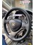 Honda Accord 2012 Bentley Desen Direksiyon Kılıfı Kendi Fabrikasyon Derisi Sökülerek Dikilir 5