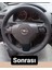 Opel Astra H Kasa Tuşlu Direksiyon Kılıfı Bentley Desen(Kendi Fabrikasyon Derisi Sökülerek Yapılır) 1