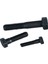 M8X120 Anahtar Başlı Civata 8.8 Siyah 1 Paket (10 Adet) 2
