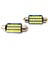 Audi A3 (1996-2003) LED Plaka Aydınlatma Ampul Seti Parlak Beyaz 4
