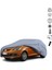 Chery Chance (2013-) Araba Brandası Miflonlu 4 Mevsim Oto Branda 1