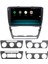 Skoda Octavia Android 13 Multimedya Carplay 4gb RAM+64GB HDD 2007-2012 Navigasyon Ekran 3