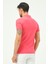 Erkek Kısa Kollu Regular Fit Polo Yaka T-Shirt 3