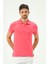 Erkek Kısa Kollu Regular Fit Polo Yaka T-Shirt 4