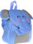 Kids Love Blue Elephant Anaokul Çantası V6023 1