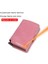 Pembe (Isim Hizmeti) Rfid Engelleme Kartı Tutacağı Kadın Cüzdanları Küçük Minimalist Metal Cüzdan Pembe Mini Para Çantaları Bayanlar Kısa Cüzdan Blackpink Temalı 2021 (Yurt Dışından) 1