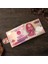 Stil 6 Para Birimi Notlar Desen Cüzdanlar Tuval Ekle Resim Klipsi Cüzdan Para Nakit Madeni Para Dolar Euro Kredi Kimlik Kartı Tutacağı Çantalar Cüzdanlar (Yurt Dışından) 1