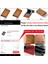 Karbon Siyahı Karbon Fiber Rfid Kart Tutucu Erkek Cüzdan Para Çantası Erkek Vintage Siyah Erkek Çanta 2022 Küçük Deri Mini Ince Cüzdan Cüzdanlar (Yurt Dışından) 5