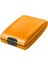 Sarı Akıllı Cüzdan Kart Tutucu Rfid Engelleme Hard Case Katı Kimlik Kredi Kartı Tarama Cardbag Korumak Erkek Kadın Gümüş Metal Bozuk Para Cüzdanı (Yurt Dışından) 1