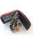 Sarı Akıllı Cüzdan Kart Tutucu Rfid Engelleme Hard Case Katı Kimlik Kredi Kartı Tarama Cardbag Korumak Erkek Kadın Gümüş Metal Bozuk Para Cüzdanı (Yurt Dışından) 4